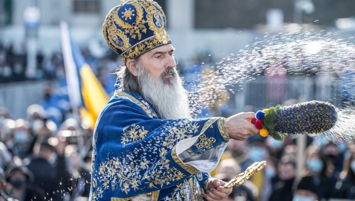 Arhiepiscopul Teodosie, audiat la DNA Constanța