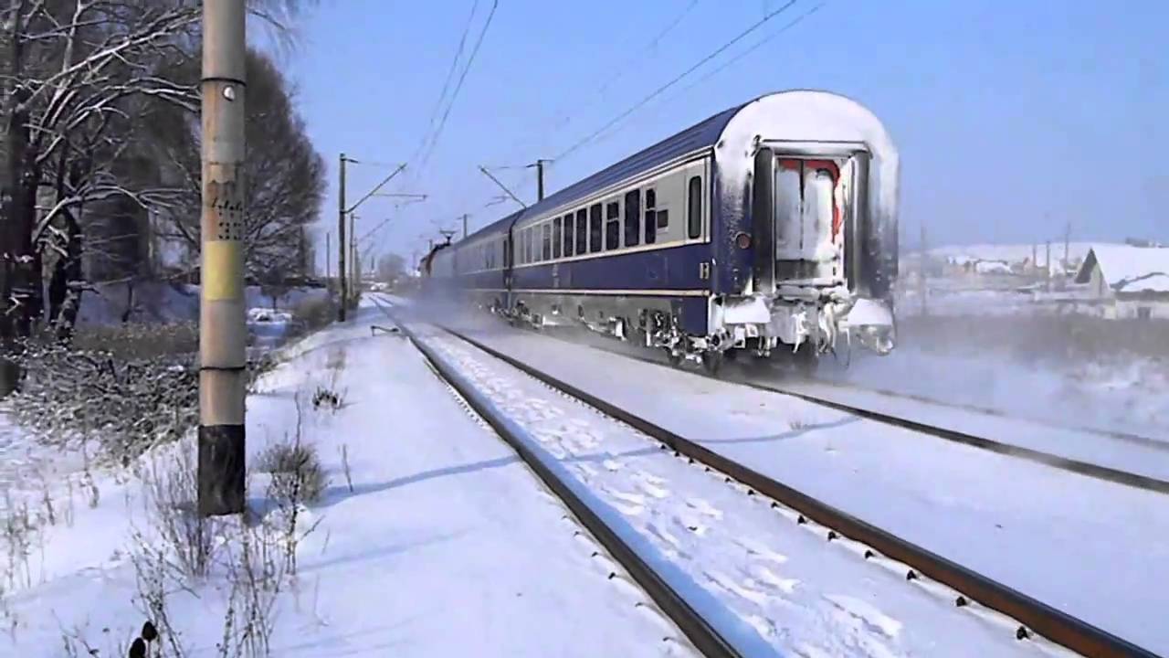 CFR: Întârzieri ale trenurilor, pe raza Sucursalei Regionale CF Craiova