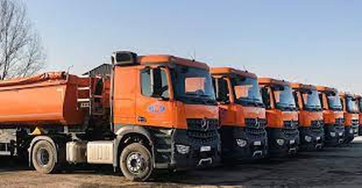 Complexul Energetic Oltenia închiriază vehicule de transport marfă, cu șofer