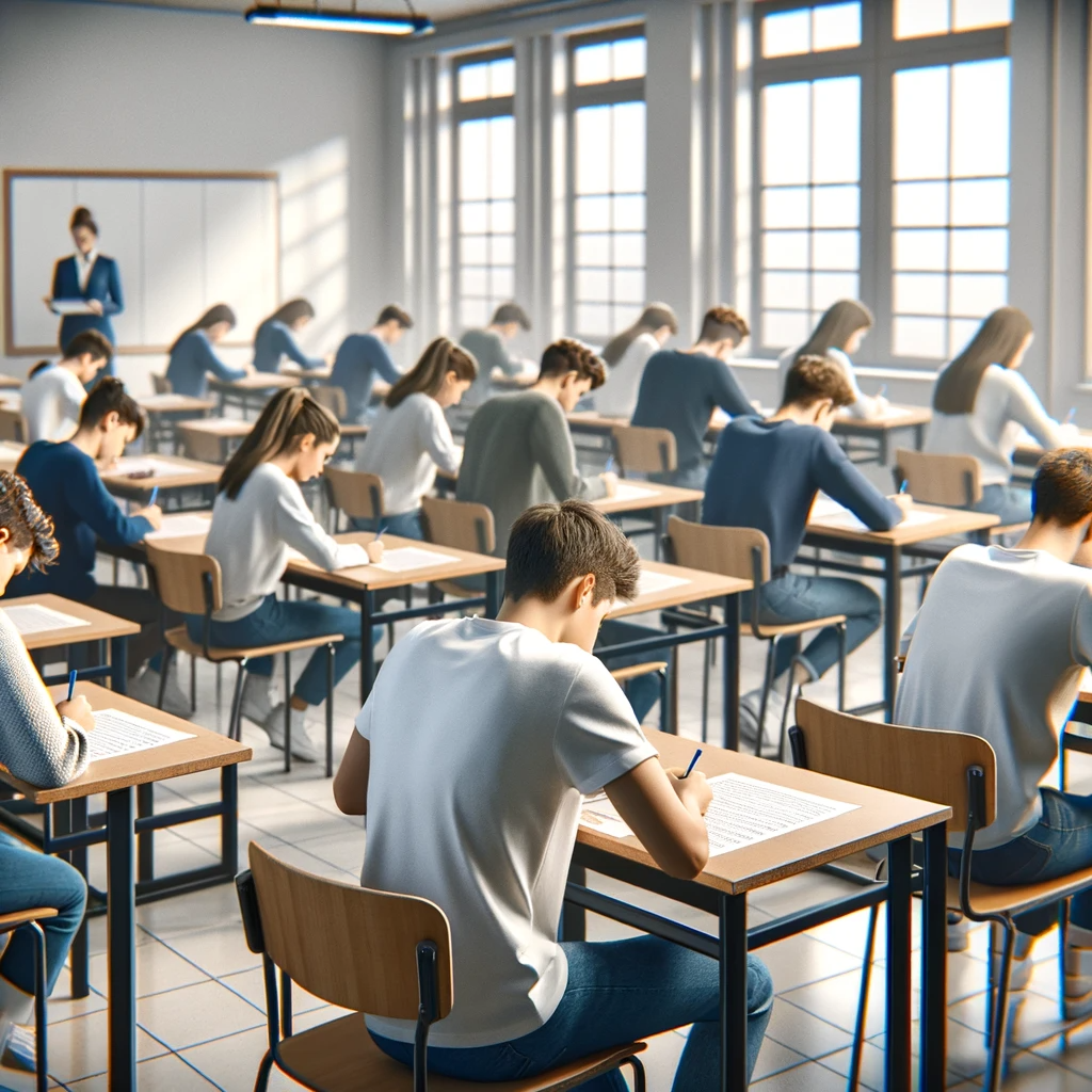 Dolj: Simularea Evaluării Naţionale va avea loc în 139 de centre de examen