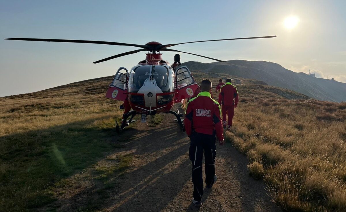 Număr record de intervenții ale salvamontiștilor, în ultimele 24 de ore