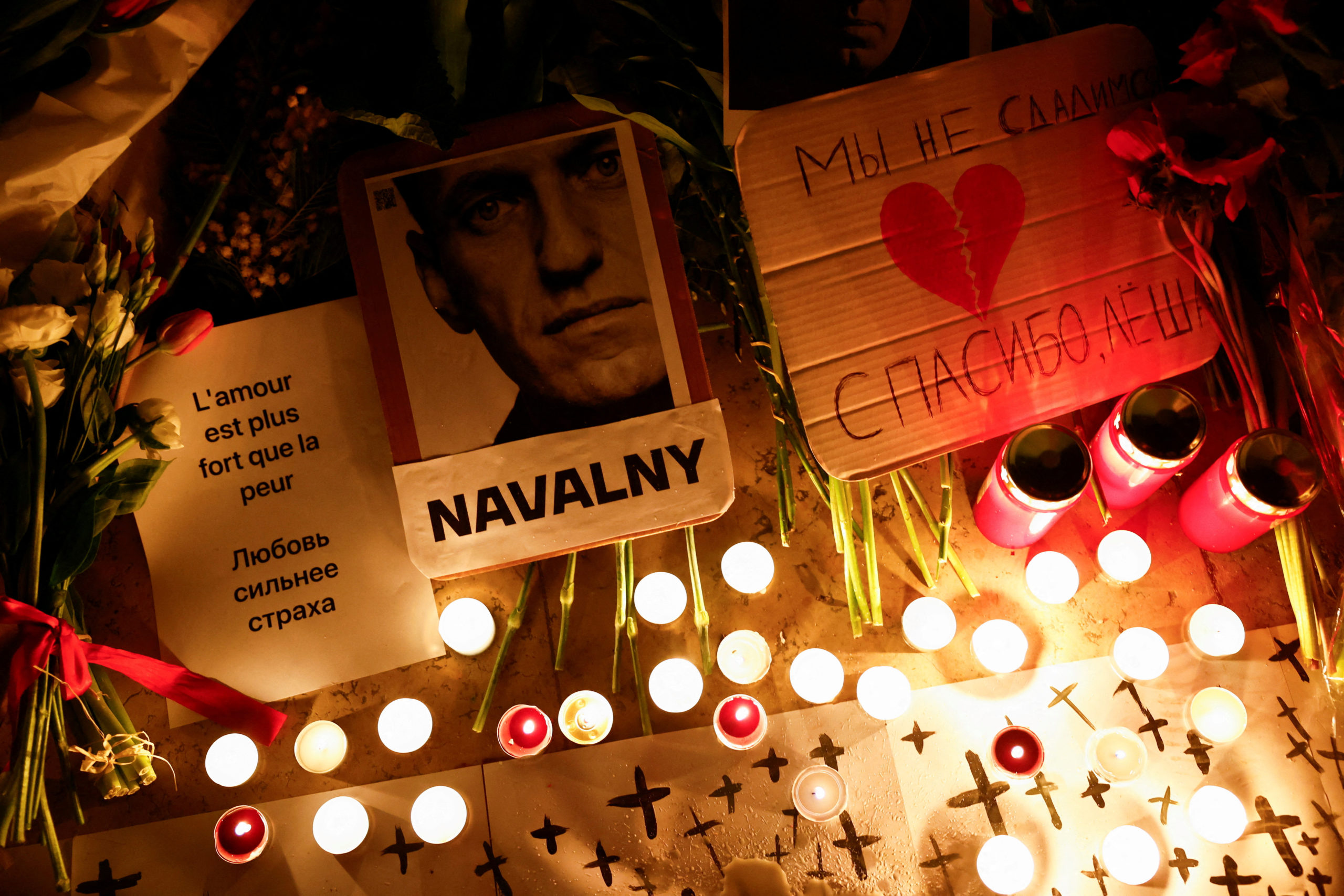 Văduva opozantului rus Alexei Navalnîi va fi prezentă la reuniunea miniştrilor de externe ai statelor membre UE