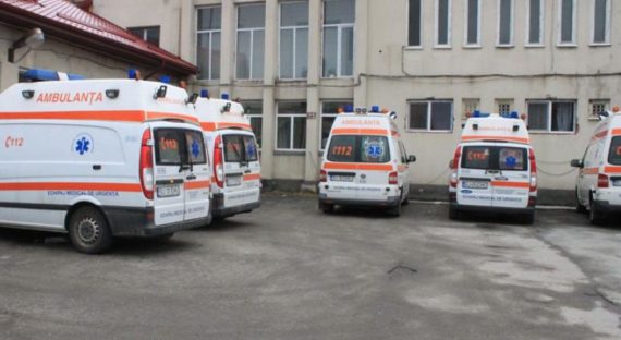 Gorj: posturi vacante la ambulanță
