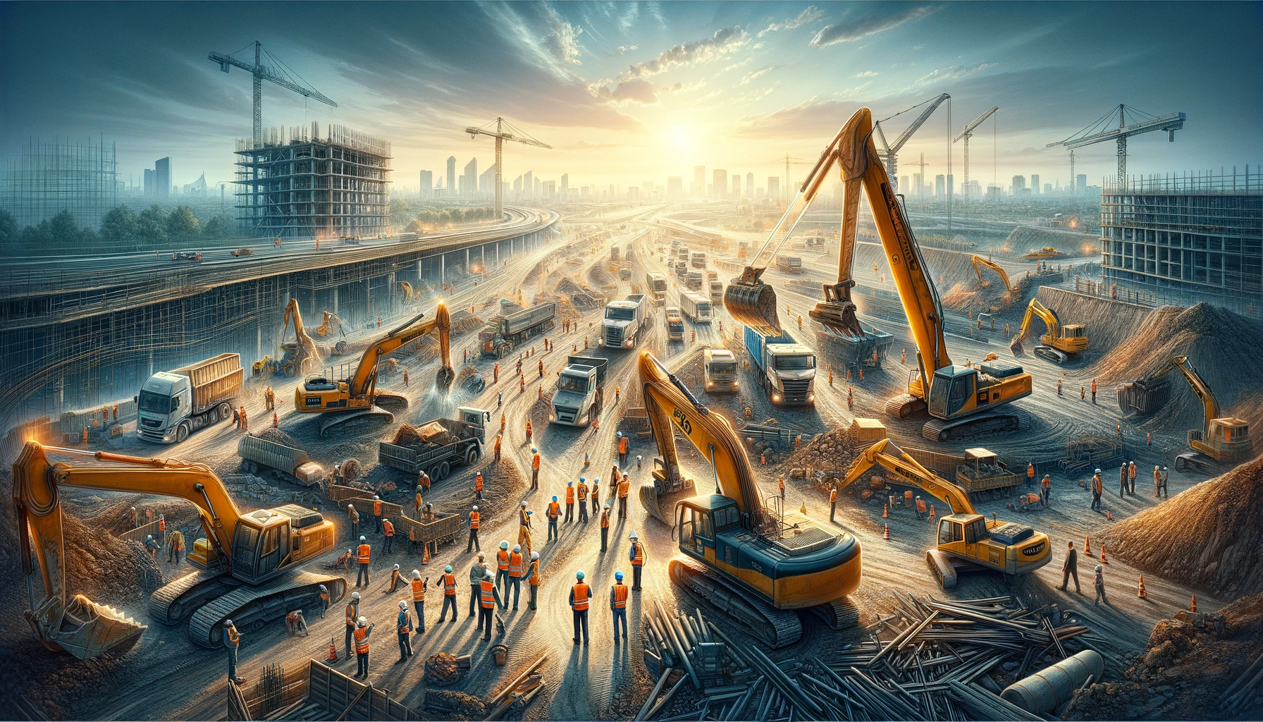 Au fost reluate lucrările la Centura de Sud a Craiovei