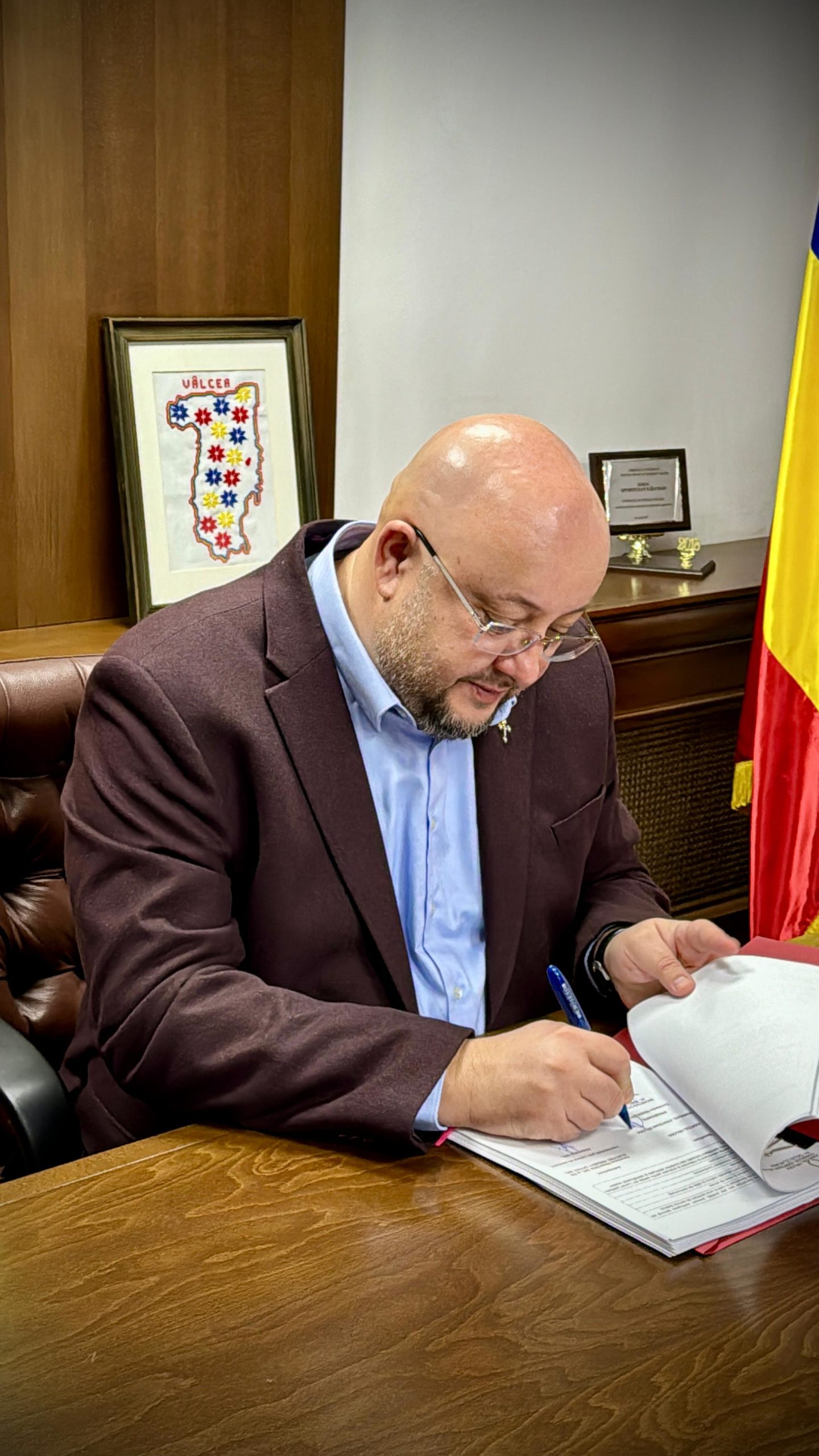 Mini-centura ocolitoare a Râmnicului intră în modernizare!