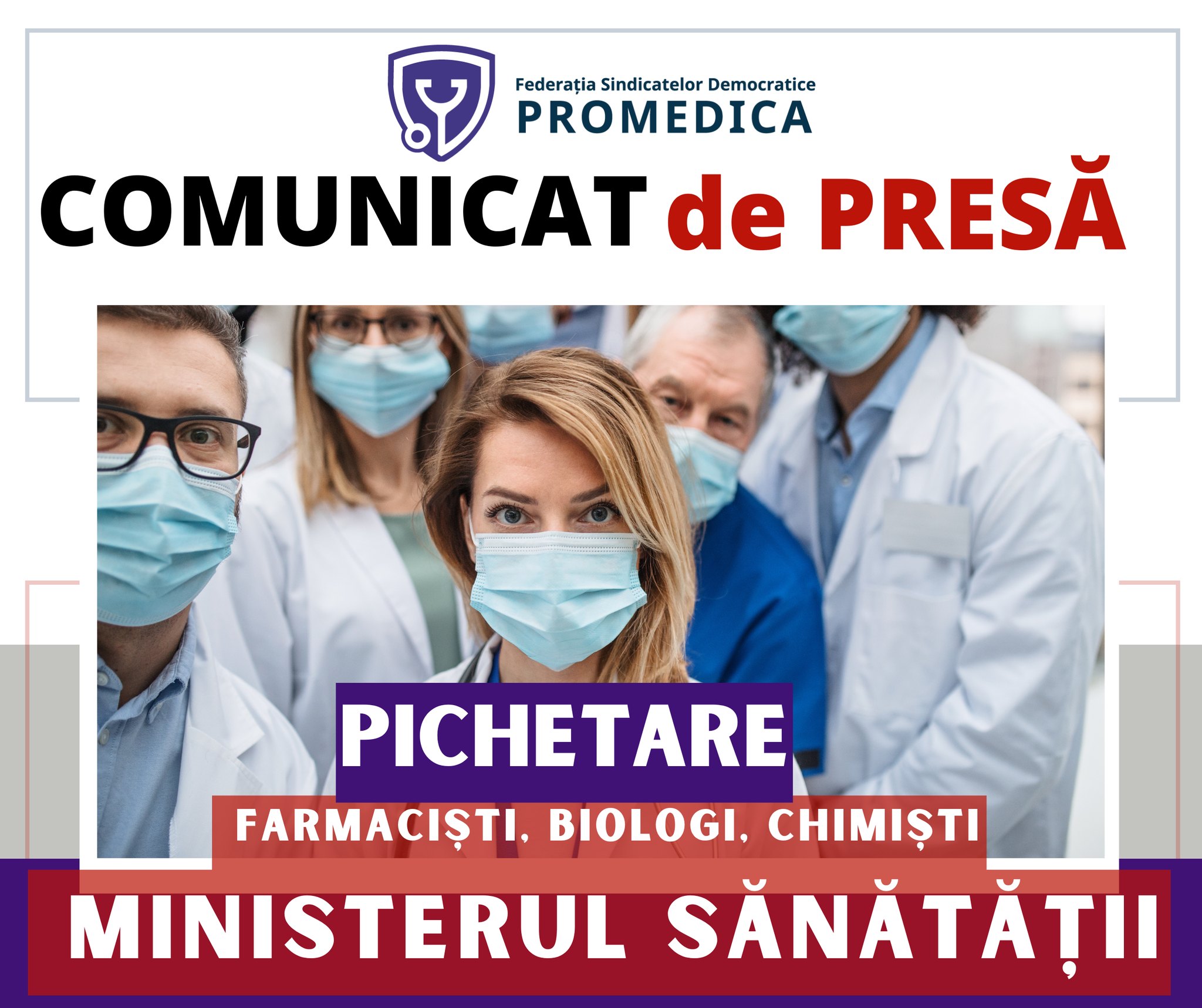 Protest Promedica (AUDIO)