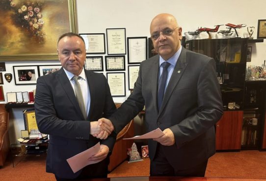 Departamentul pentru Situații de Urgență a încheiat protocoale de colaborare cu Asociația Nevăzătorilor din România și cu Asociația Națională a Surzilor din România