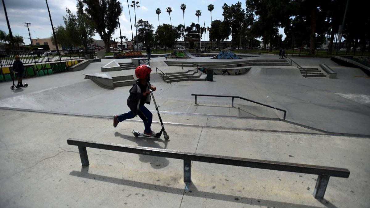 Încep lucrările la primul Skate Park din Craiova