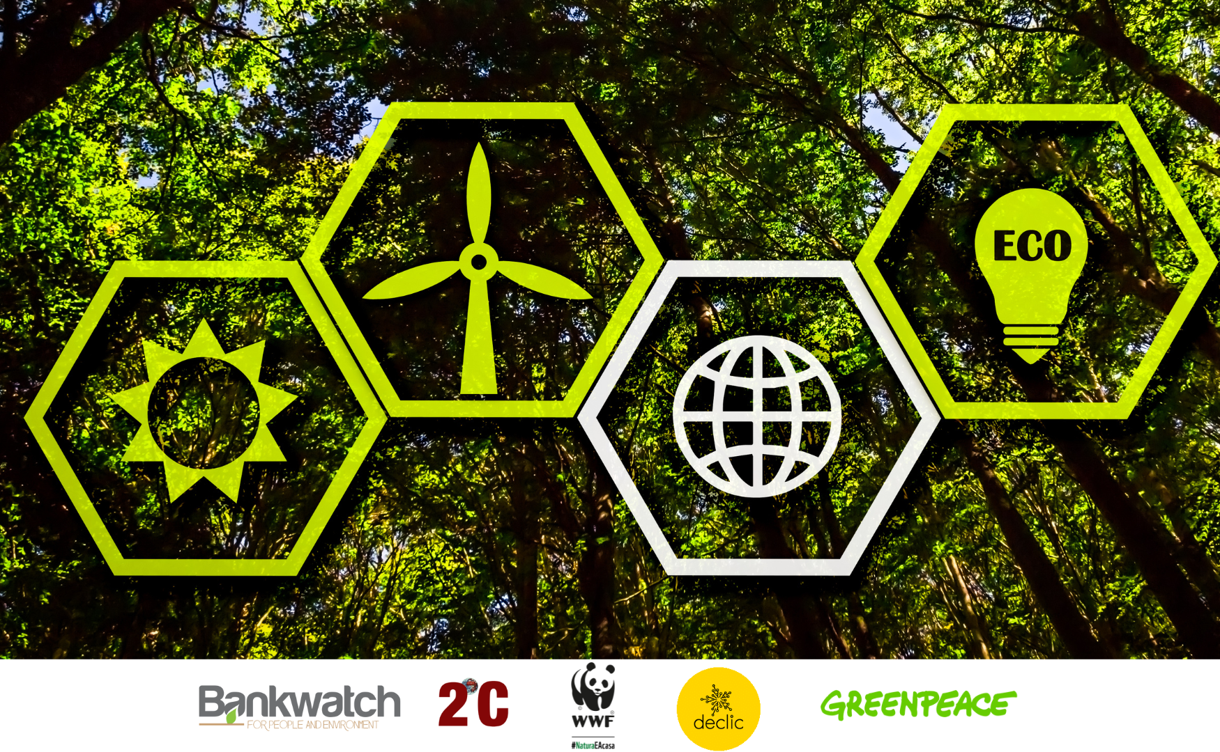 Propunerile organizațiilor de mediu pentru revizuirea Planului Național Integrat Energie și Schimbări Climatice