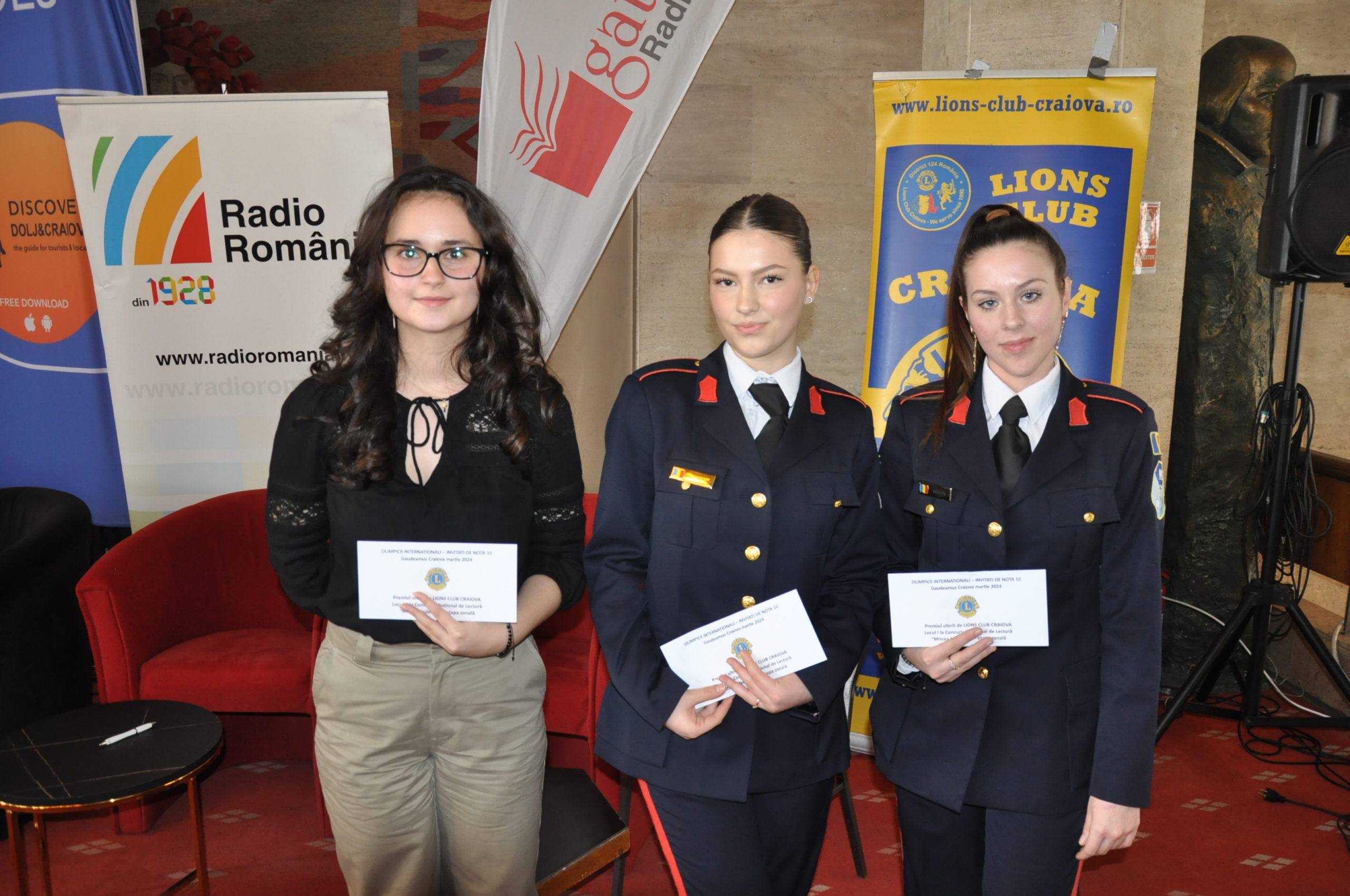 Gaudeamus 2024 – Etapa zonală a Concursului Naţional de Lectură „Mircea Nedelciu”