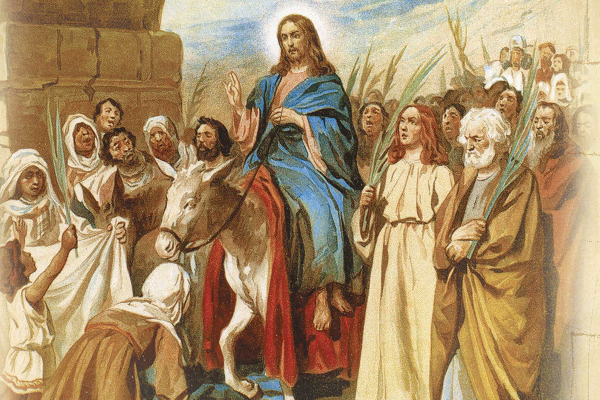 Credincioșii romano-catolici sărbătoresc astăzi Floriile