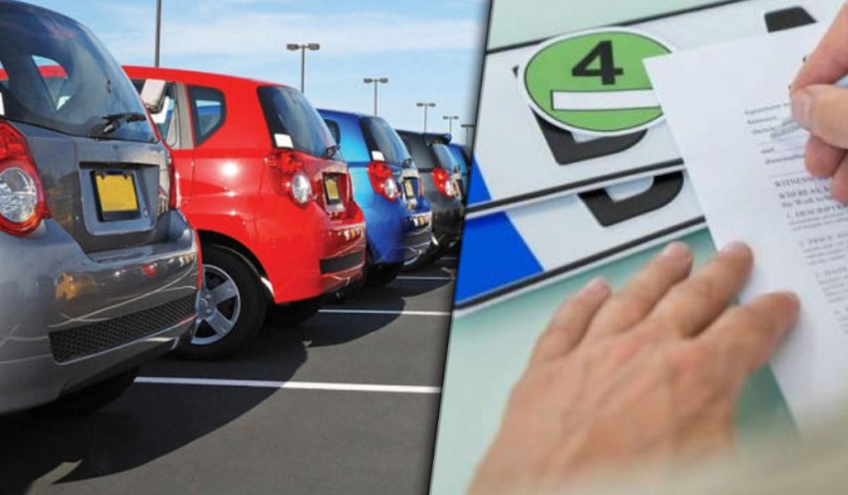 Românii vor putea să își înmatriculeze mașinile on-line