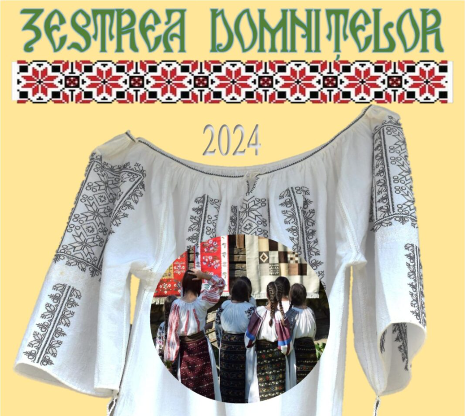 „Zestrea Domnițelor”, la Biblioteca Judeţeană „Christian Tell”,  din Tg. Jiu