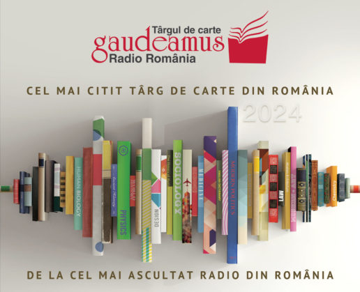 Târgul de Carte Gaudeamus Radio România – Oradea