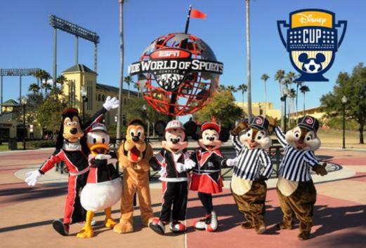 Slatina: Disney Cup la cea de-a 16-a ediție