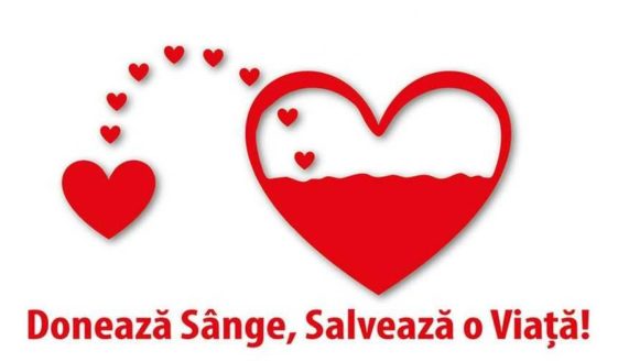 Jandarmii olteni au donat sânge