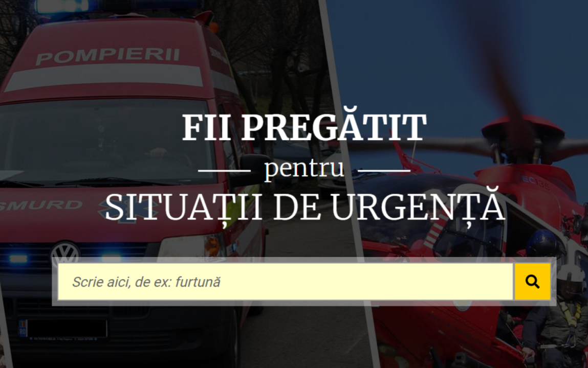 Continuă ”Săptămâna protecției civile”