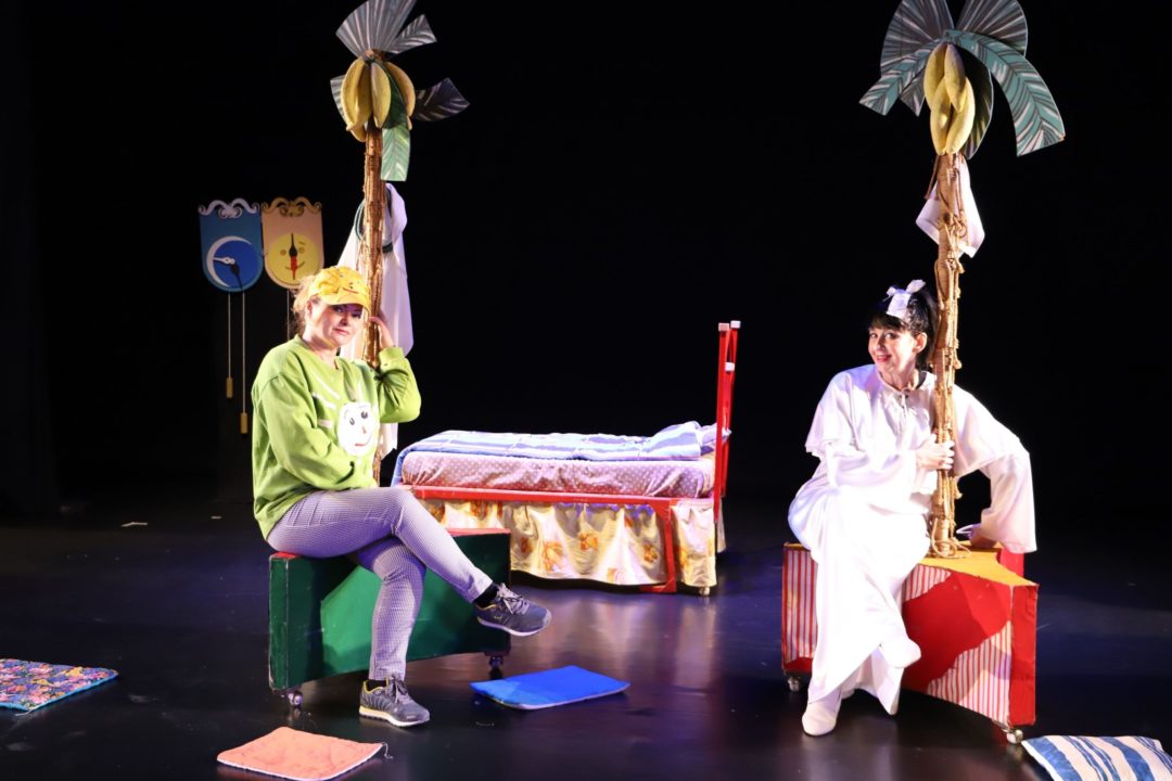 Continuă Săptămâna Teatrului, la Colibri