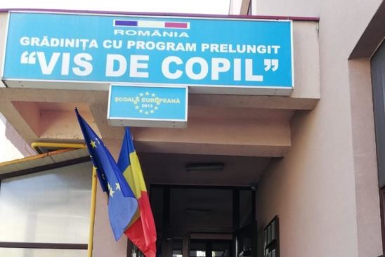 Târgu Jiu: grădinița „Vis de Copil” va fi renovată