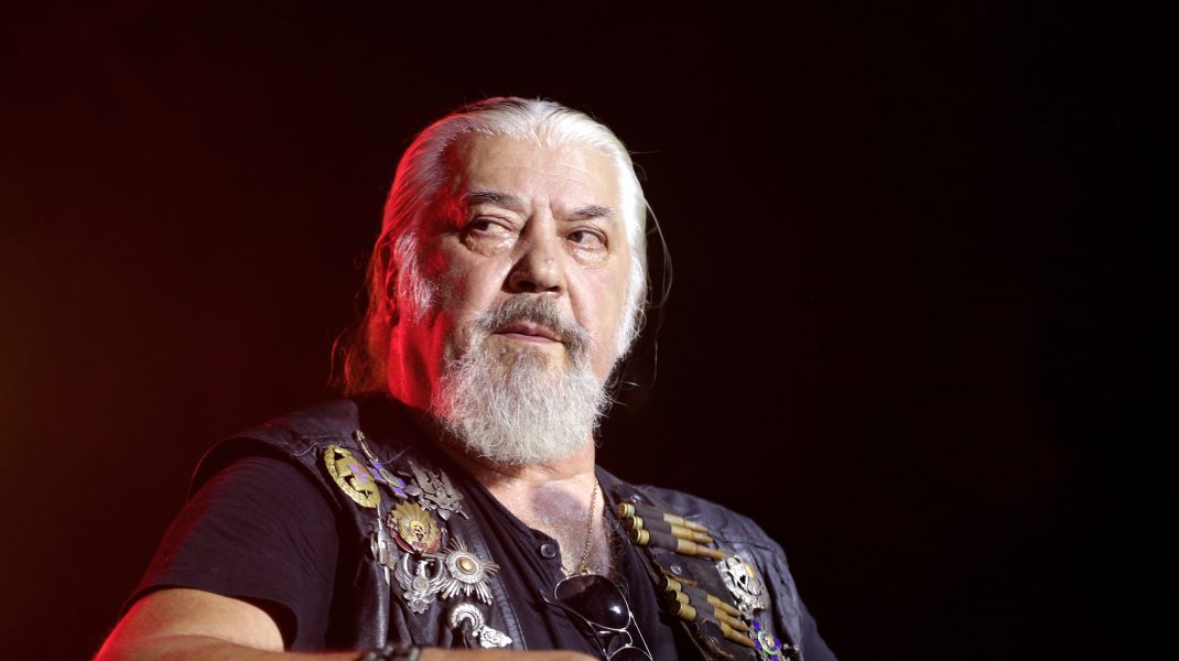 Nicu Covaci, liderul trupei Phoenix, operat de urgenţă pe creier