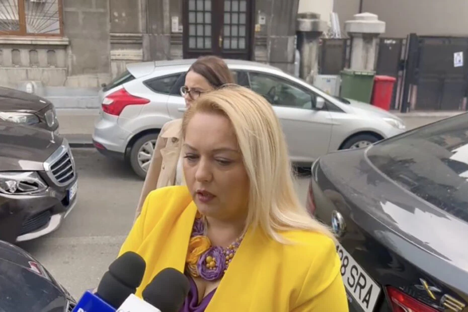 Oana Sivache, directorul Administrației Spitalelor, pusă sub acuzare de DNA (AUDIO)