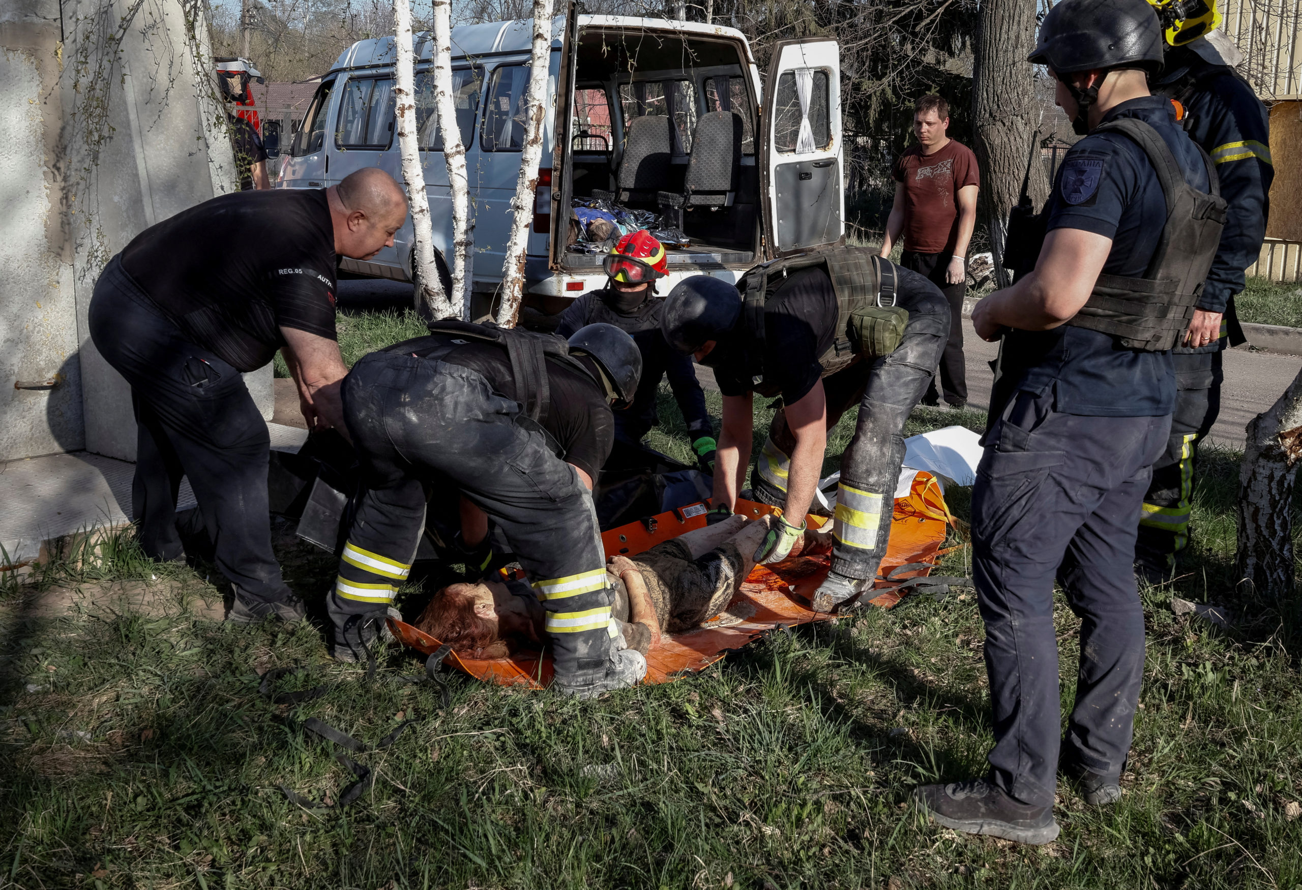 Armata rusă continuă bombardamentele asupra regiunii sudice Odessa