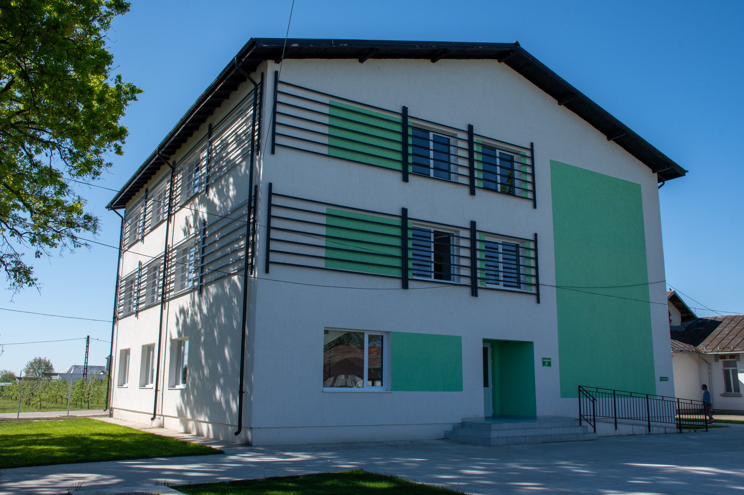 Inaugurare de amploare la Spitalul de Psihiatrie din Drăgoești: Noua clădire oferă condiții moderne pentru pacienți și personalul medical