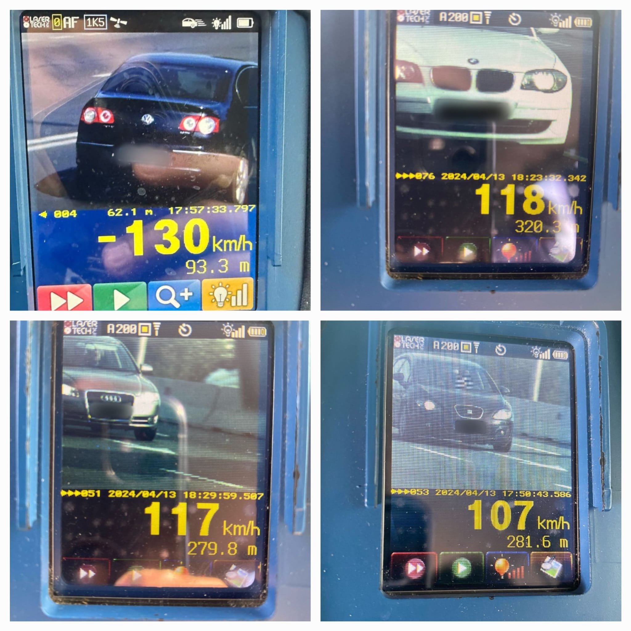 Polițiștii rutieri din Dolj acționează pentru siguranța rutieră și combaterea încălcărilor grave (AUDIO)