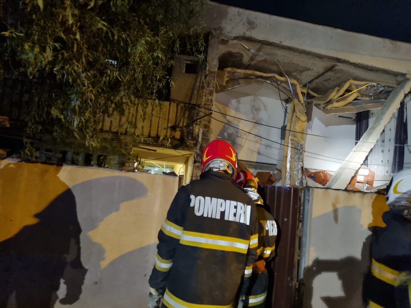 Craiova: a fost activat Planul Roșu de Intervenție în urma unei explozii