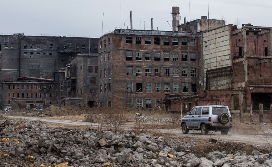 26 aprilie: 38 de ani de la dezastrul de la Cernobîl