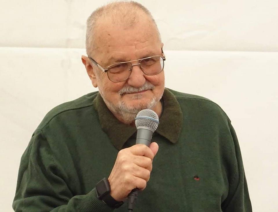 S-a stins din viață umoristul Cornel Udrea