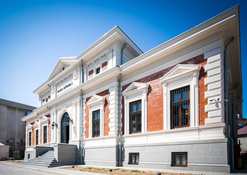 Zilele porților deschise la BNR