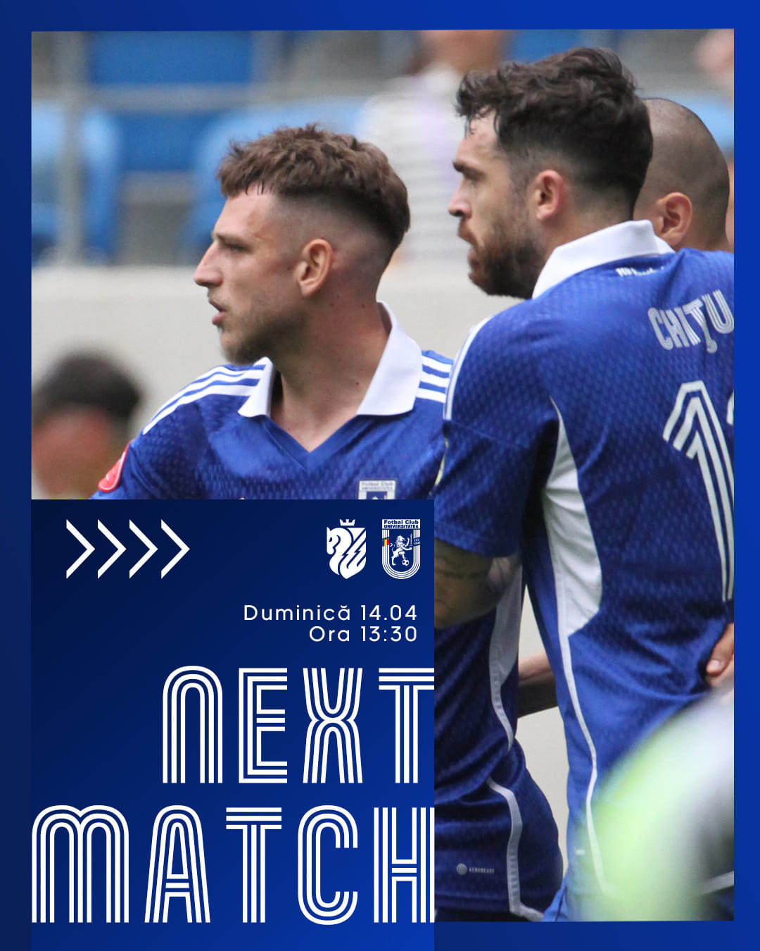 Confruntare crucială în play-out-ul SuperLigii: FC Botoșani – FCU 1948