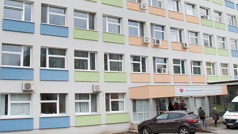 Continuă controalele la secția ATI a Spitalului Sfântul Pantelimon din Capitală