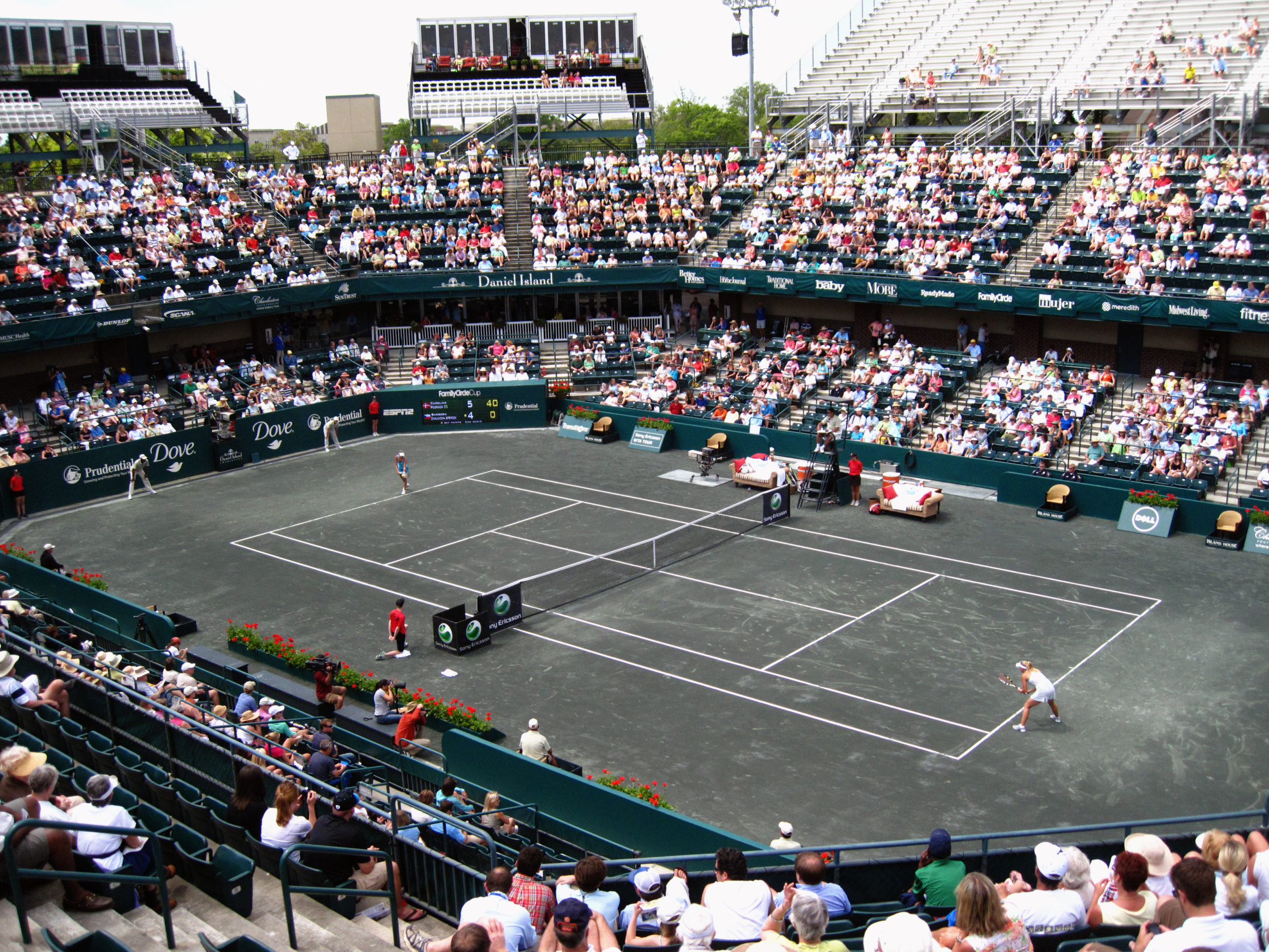 Tenis: A început turneul WTA Charleston