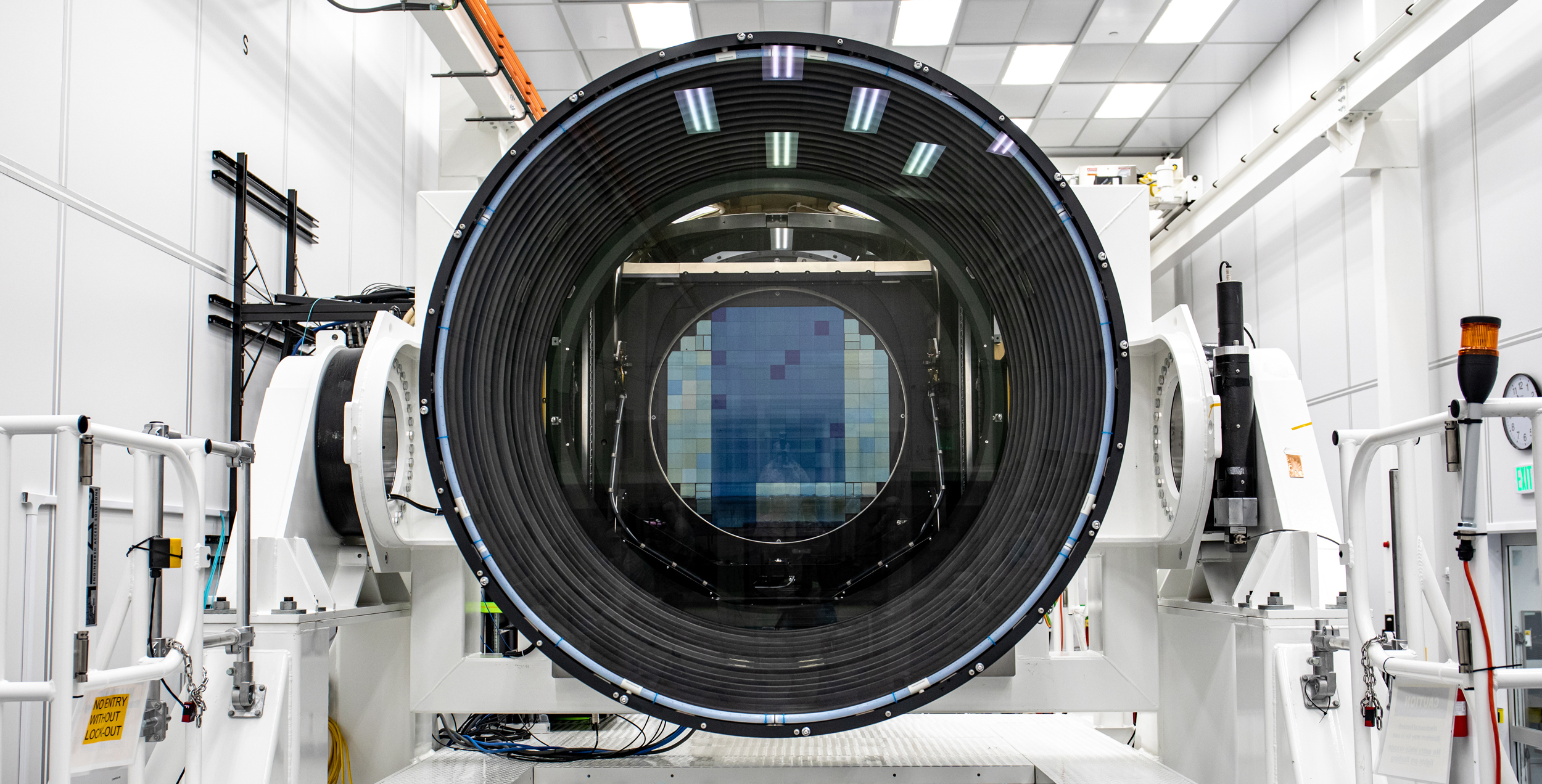 Cea mai mare cameră foto din lume a ajuns la destinație. „Ultima piesă din puzzle”