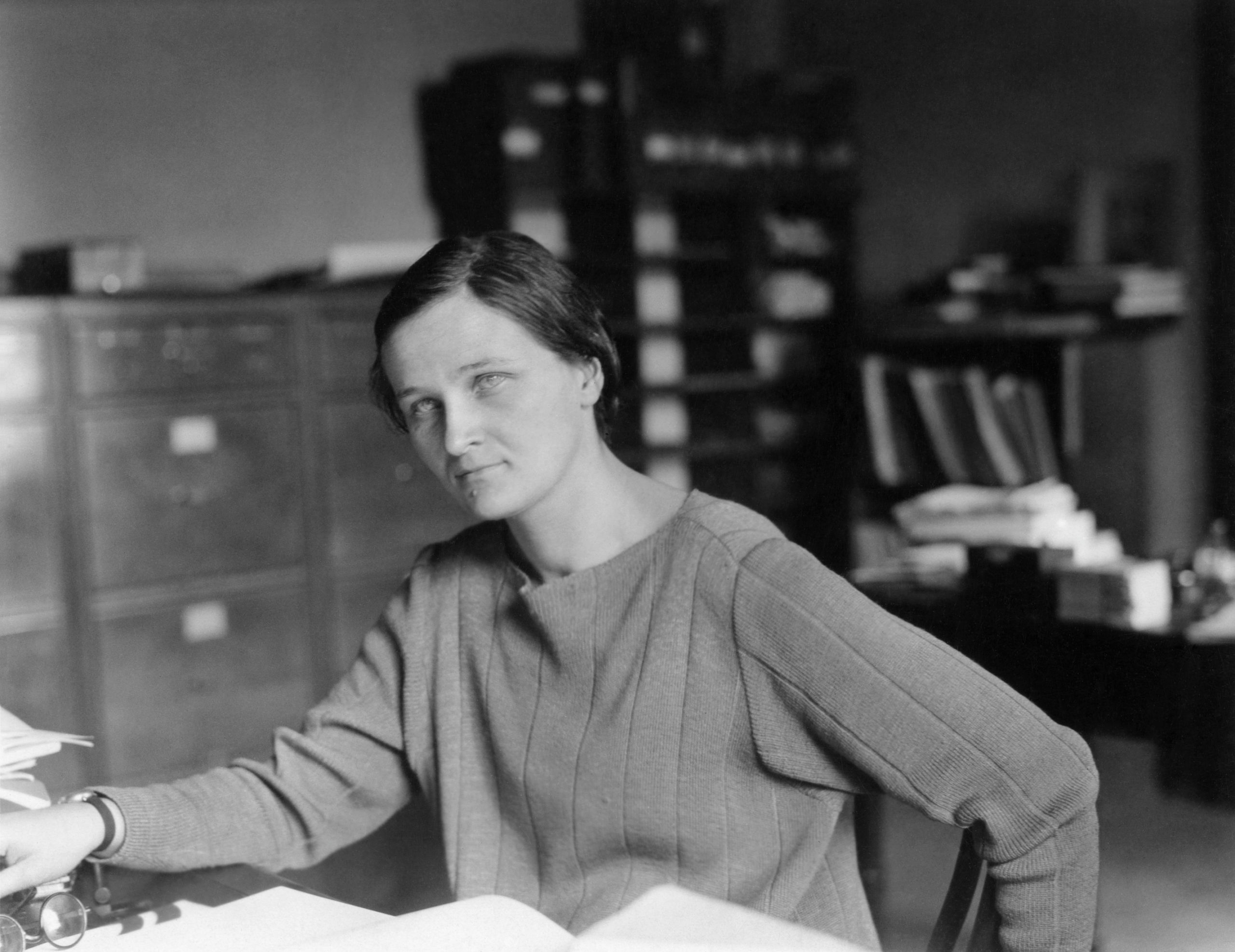 Din ce sunt făcute stelele? Răspunsul l-a dat Cecilia Payne Gaposchkin în 1925