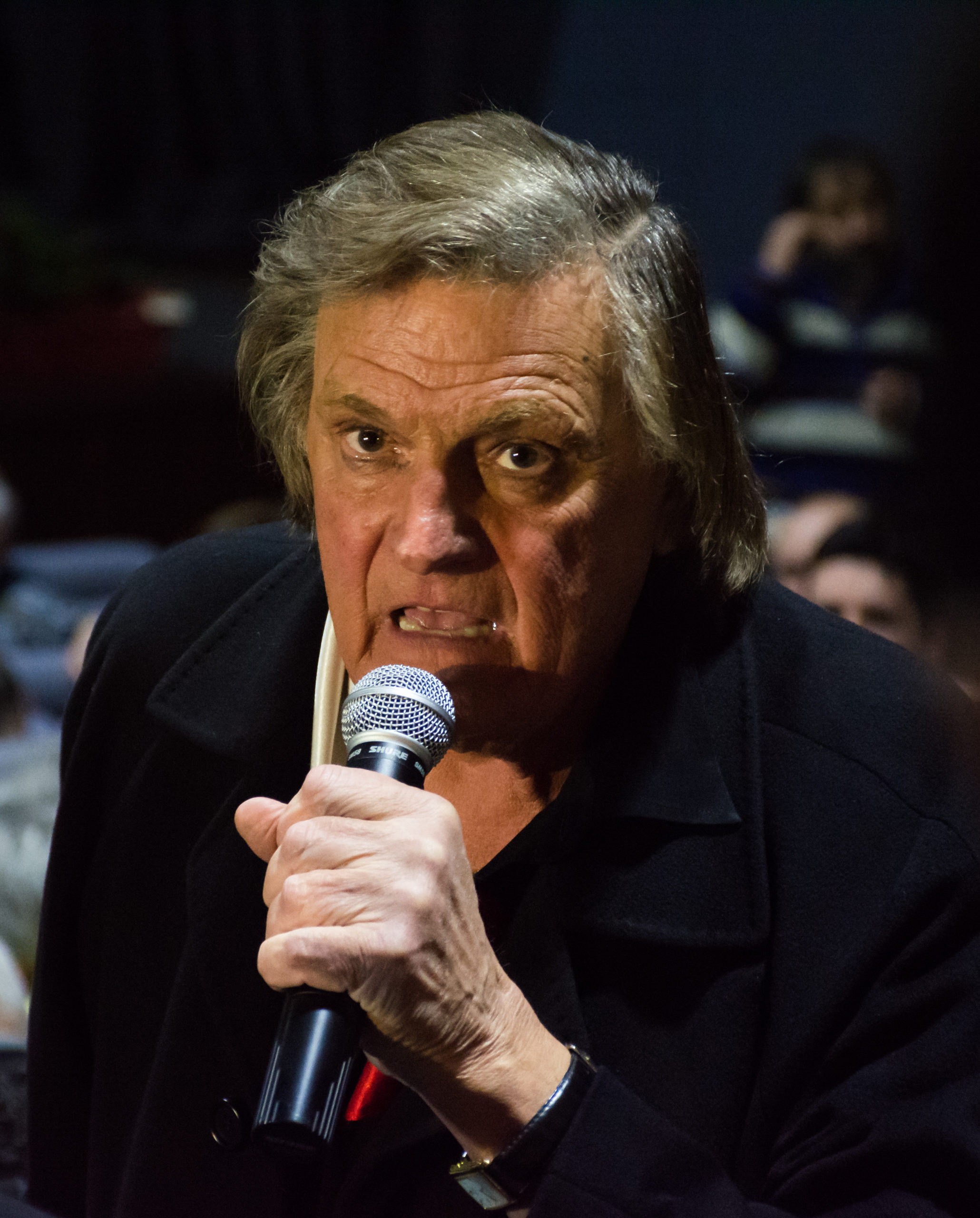 Actorul Florin Piersic, în vârstă de 88 de ani, a fost operat de urgență