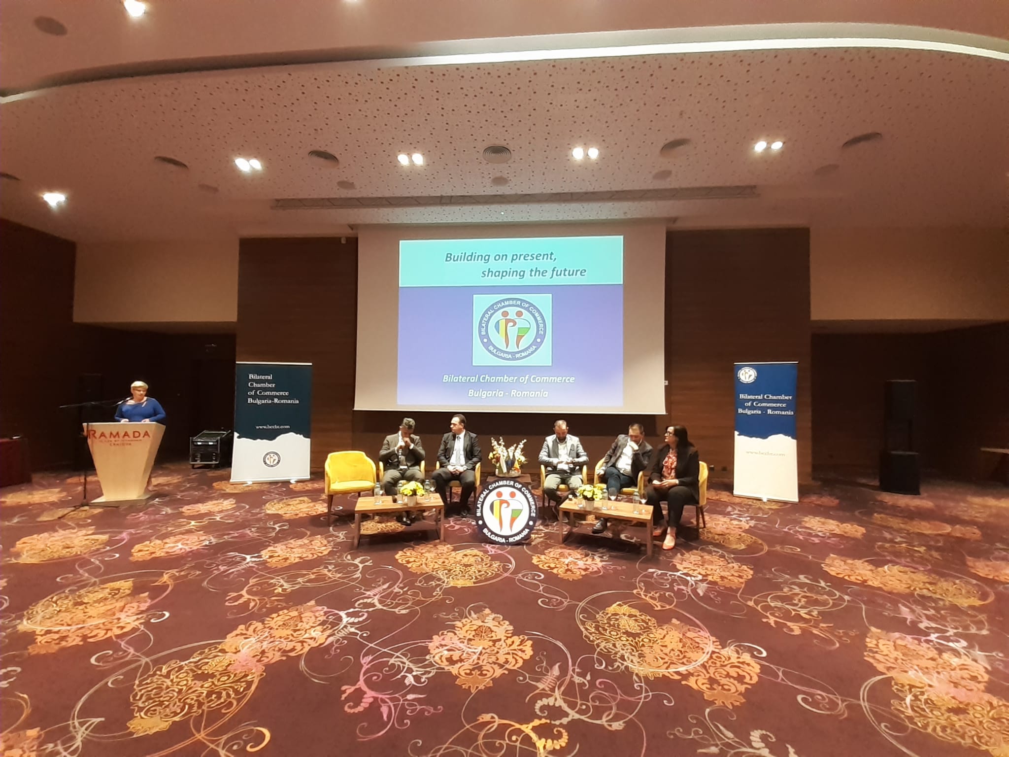 Cooperare economică România – Bulgaria: S-a deschis Biroul Regional B.C.C.B.R., la Craiova