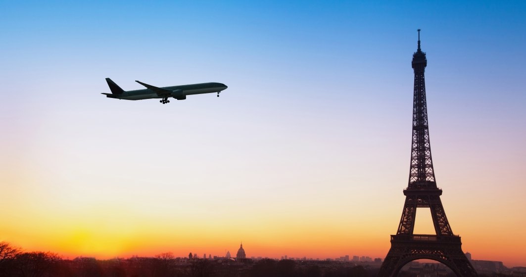 Atenționare de călătorie în Franța: Grevă a controlorilor de trafic aerian