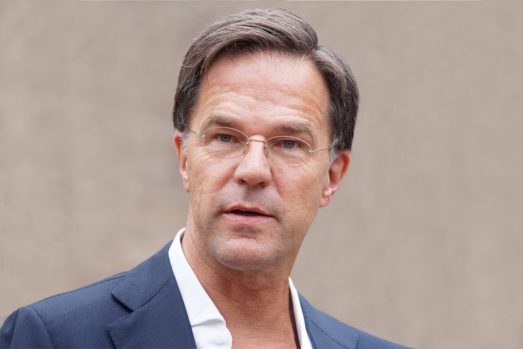 Mark Rutte a fost desemnat secretar general al NATO