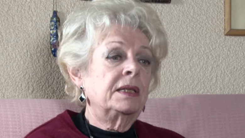 Actrița Ileana Stana-Ionescu a încetat din viață