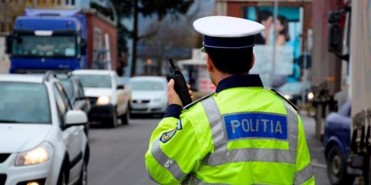 Schimbări importante în Codul Rutier. Poliția va accepta filmări făcute de oamenii din trafic