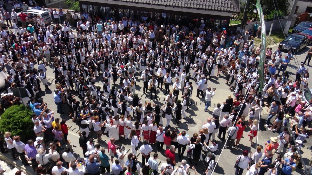 Vâlcea: Festivalul Folcloric Păstoresc „Învârtita dorului”, la Vaideeni