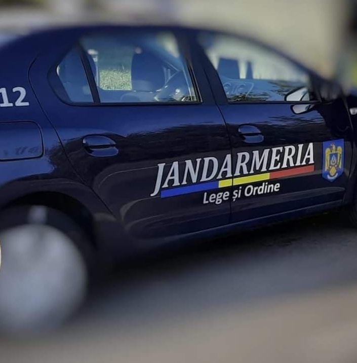 Jandarmii din Dolj asigură ordinea publică în acest sfârșit de săptămână