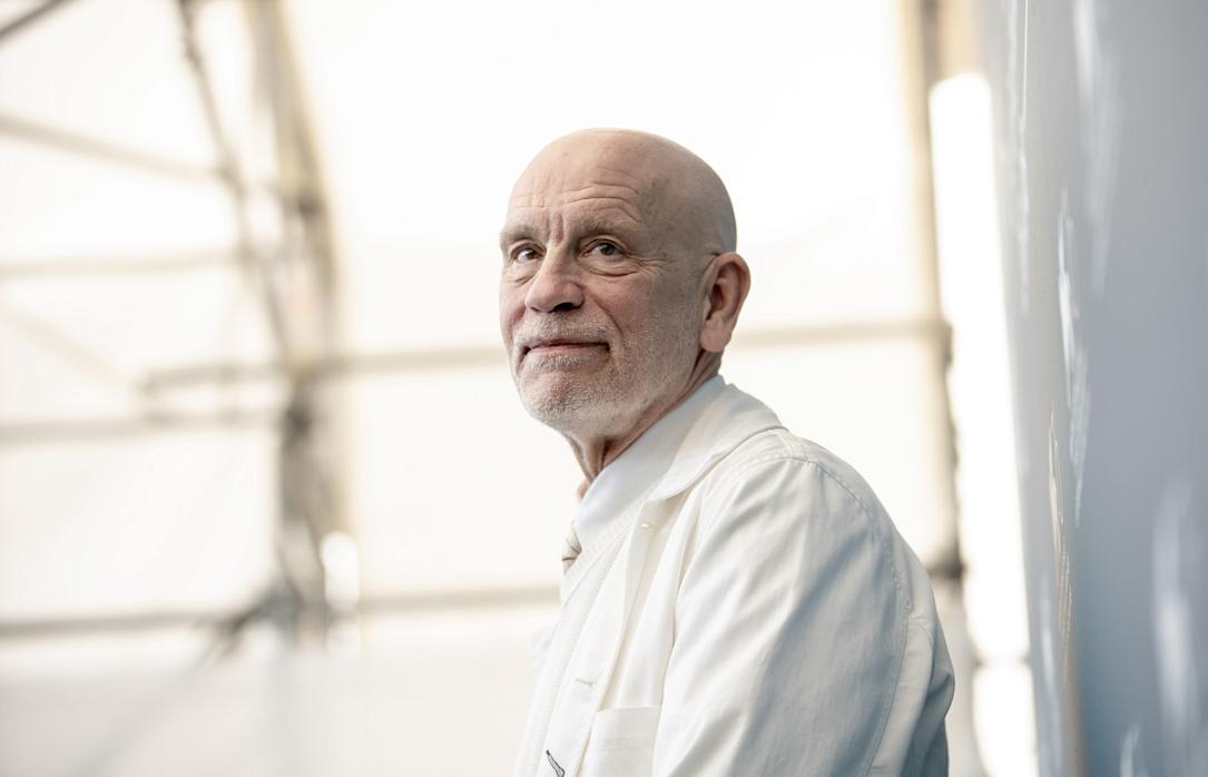 FITS 2024: Actorul John Malkovich primește o stea pe Aleea Celebrităților din Sibiu