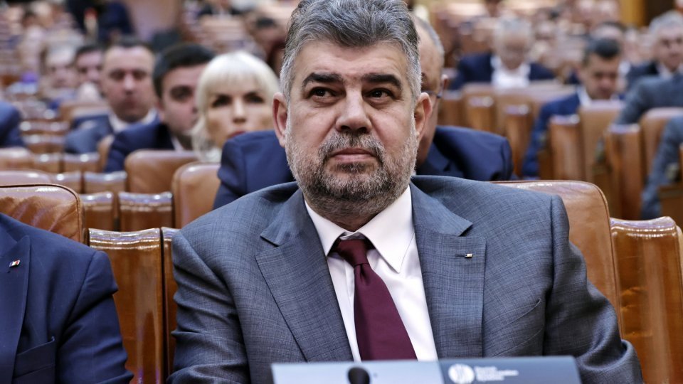 Marcel Ciolacu anunță consultări cu liderii partidelor pentru stabilirea calendarului alegerilor prezidenţiale/ AUDIO