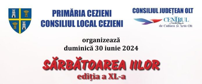 Sărbătorii iilor la Cezieni