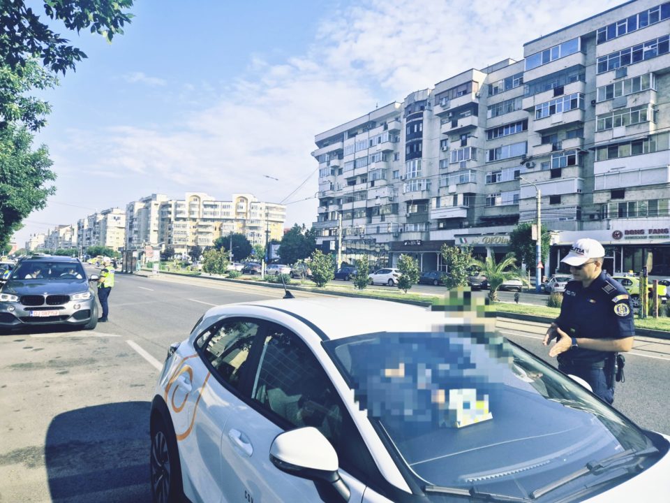 Dolj: Acțiuni de informare despre cele mai noi modificări în legislația rutieră