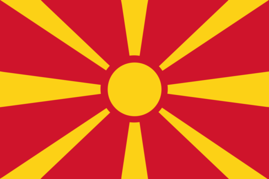 Stare de criză în Macedonia de Nord